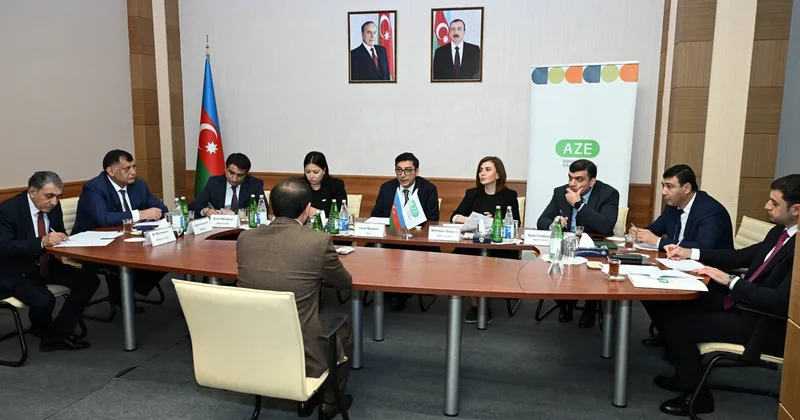 Fərid Qayıbov İmişlidə sakinləri qəbul edib