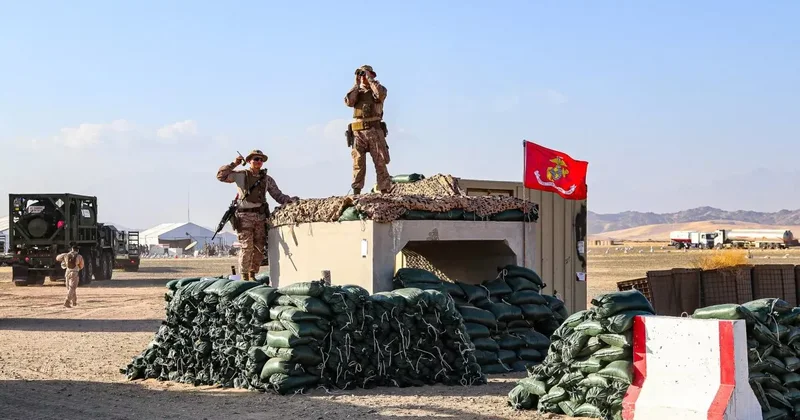 США вновь получили доступ к военным базам в Саудовской Аравии и Кувейте
