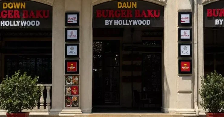 Bakıda daun sindromlu gəncləri işlə təmin edəcək restoran açıldı