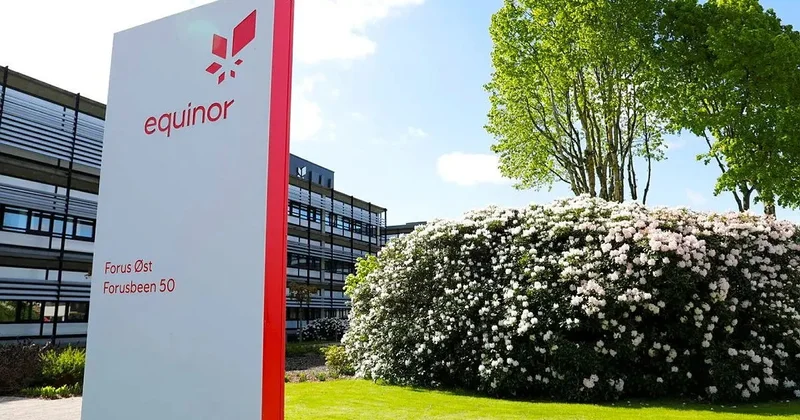 Equinor зафиксировала рекордный уровень добычи в первом квартале 2026 года