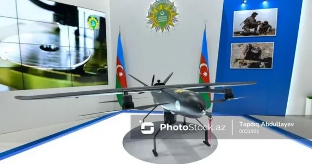 Делегации и компании активно интересуются азербайджанским оружием на выставке в Турции