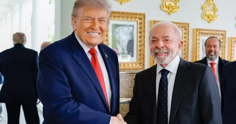 Лула да Силва попросил Трампа о закрытой встрече