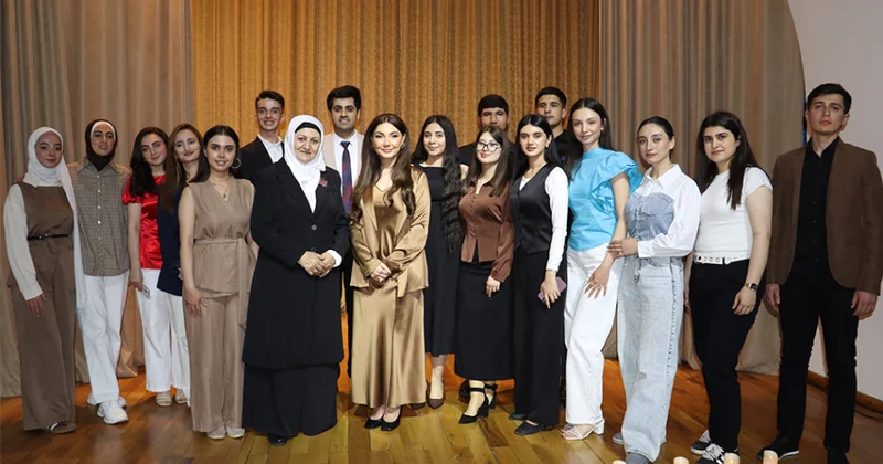 Azərbaycan Universitetinin həmtəşkilatçılığı ilə xeyriyyə konserti olub