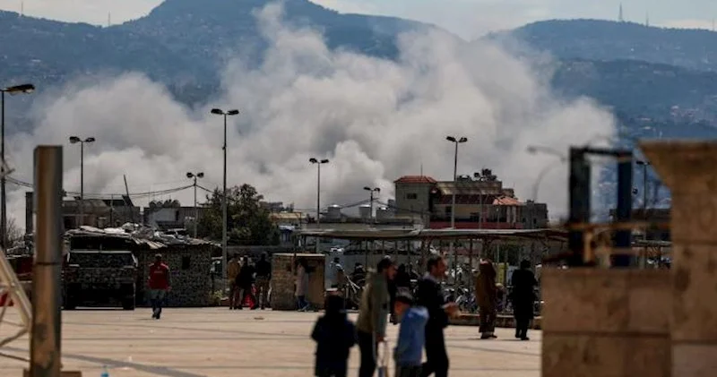 İsrailin hücumları nəticəsində Livanda ölənlərin sayı 2 700 i keçdi