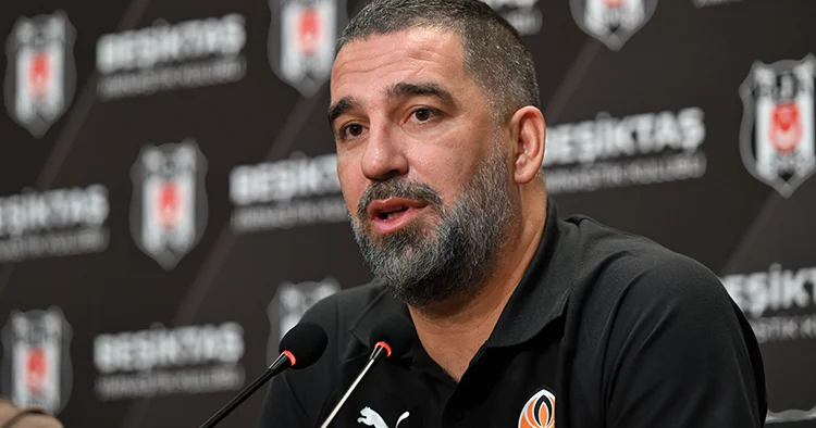 “Birinci oyunda “mat” oldum” Arda Turan