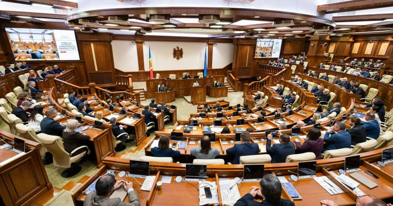 Парламент Молдовы отказывается от русского языка Minval Politika