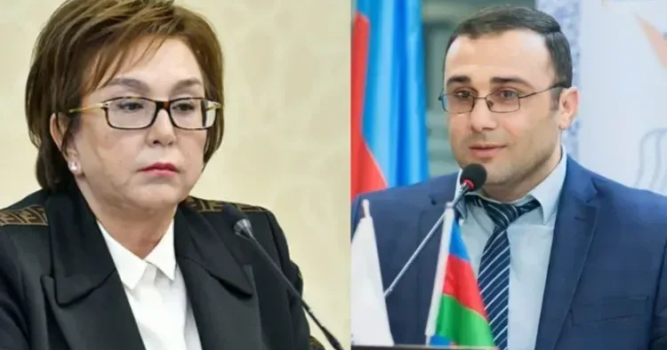 Məleykə Abbaszadənin belə kriteriyalar qoyma hüququ yoxdur Ekspertdən ETİRAZ