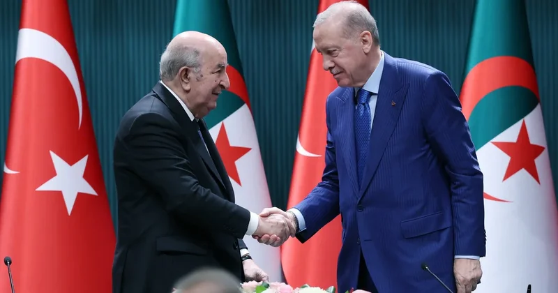 Ərdoğan: Fələstində iki dövlətli həllin tərəfdarıyıq KONKRET
