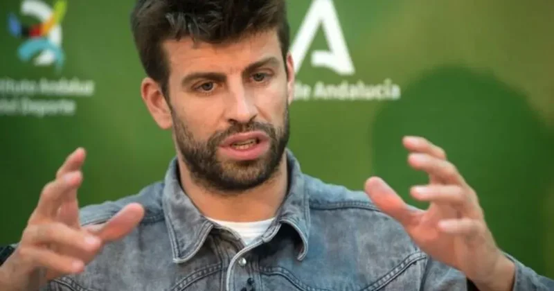Пике дисквалифицировали на шесть матчей
