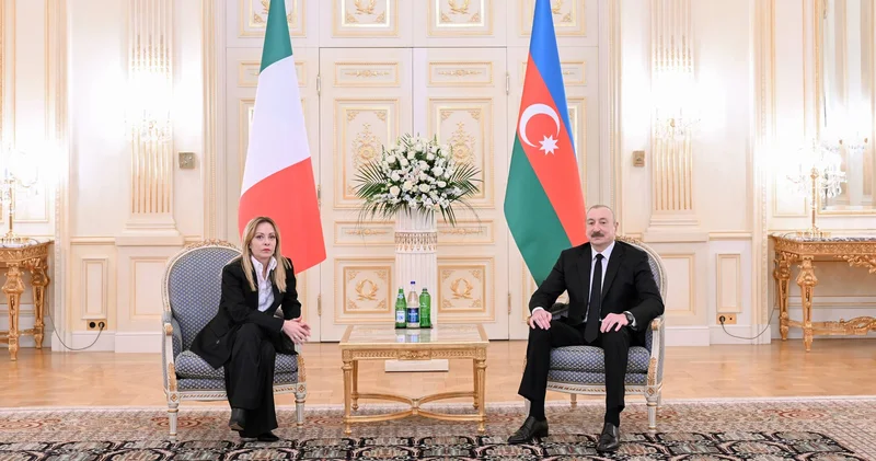 Azərbaycan tranzit potensialını artırır ŞƏRH