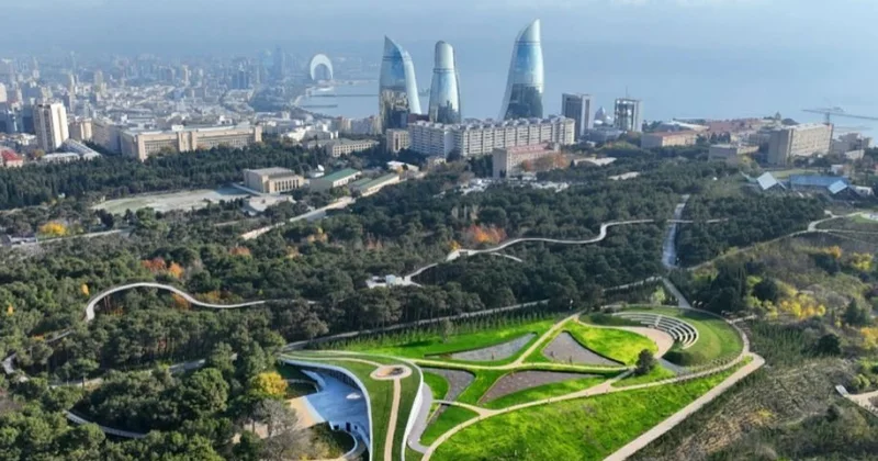 Bakıda piyadayönümlü şəhər modeli genişlənir DEPUTAT