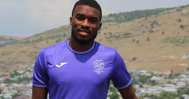 Benteke rəsmən “Şamaxı”da