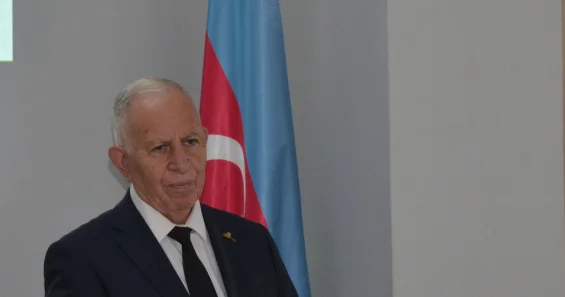 Strateji tərəfdaşlıq və siyasi dialoq ŞƏRH