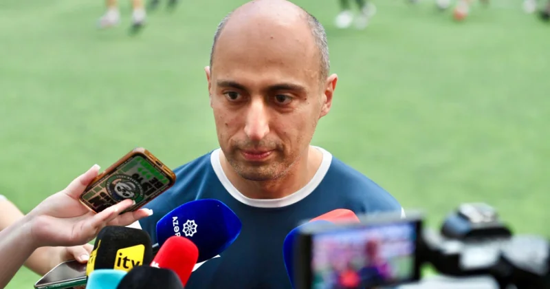 Emin Əmrullayev: Bu qədər azarkeş önündə futbol oynamaq maraqlı təcrübə oldu