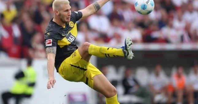 Niklas Süle karyerasını başa vurdu