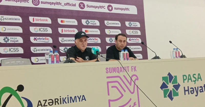 Şahin Diniyev: “Məğlubiyyətə layiq deyildik”
