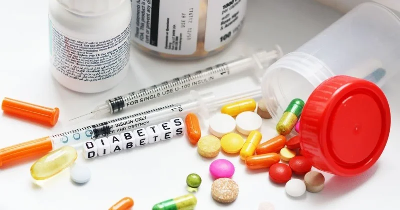 İnsulin dirənci olanlara vacib vitaminlər Bunsuz olmaz