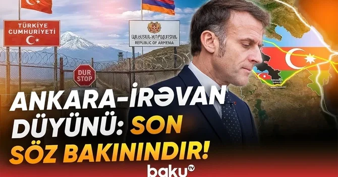 Boşa çıxan təşəbbüs lər və Bakı faktoru: Fransa regionda niyə istədiyini ala bilmir?