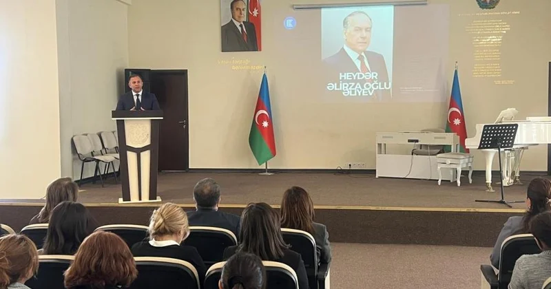 Ümummilli Lider Heydər Əliyevin 103 cü ildönümü ilə əlaqədar Samuxda silsilə tədbirlər davam etdirilir
