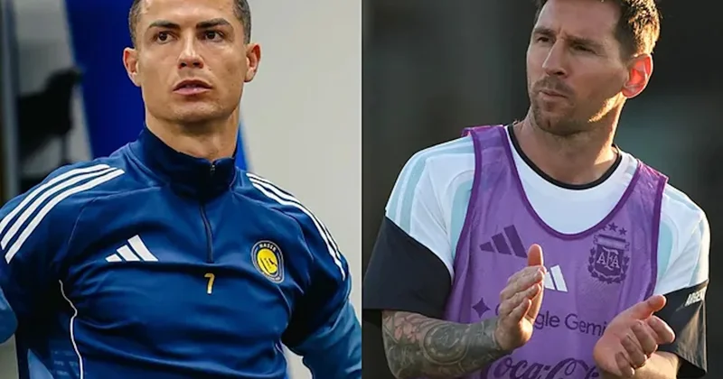 Messi və Ronaldu “Instagram” təmizliyinin qurbanı oldu FOTO