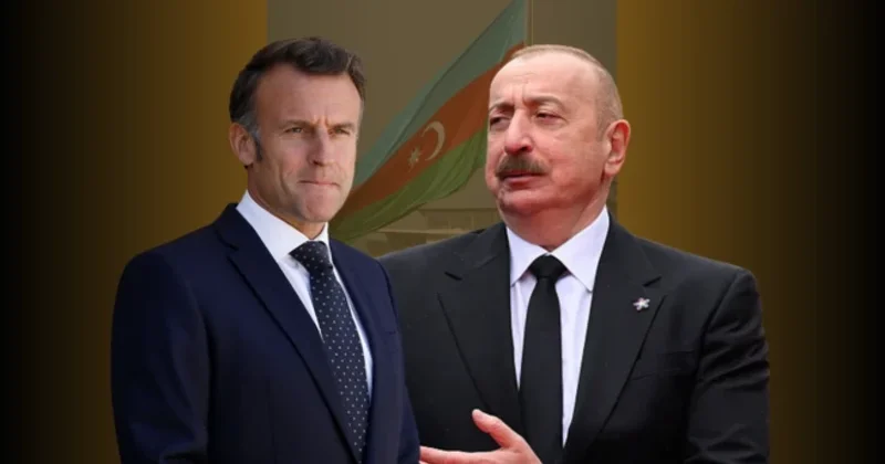 Makron əvvəlcə Bakı ilə razılaşmalı idi Üç günlük qonağın siyasi səhvi