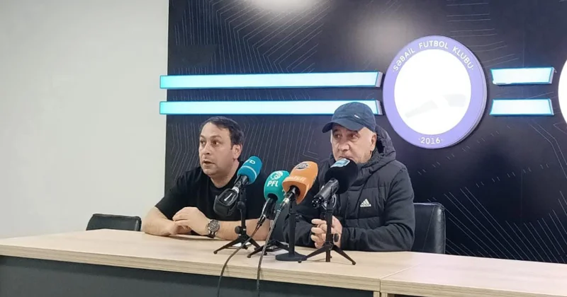 “Söz verirəm ki, yaxşı “Səbail” olacaq” Diniyev