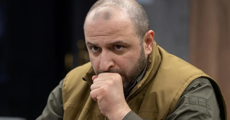 Rüstəm Umerov Uitkoffla görüş ümün ABŞ a gedir