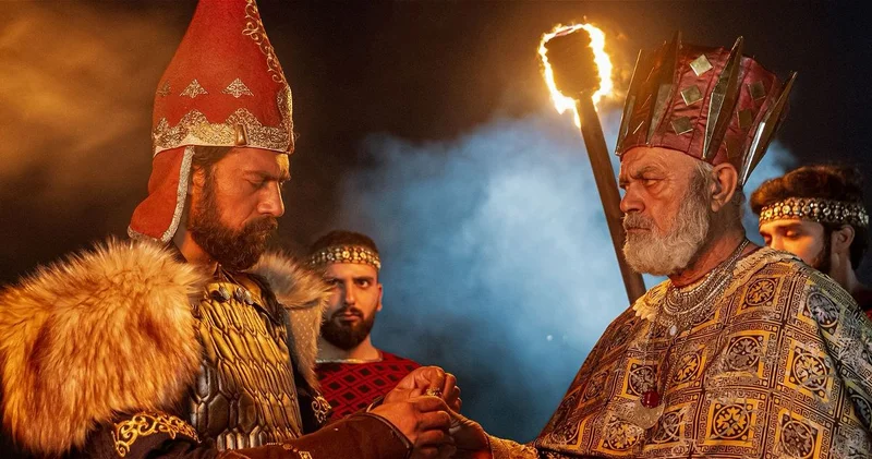 Почему Азербайджан начал исторический кинопроект со скифов? ARKA раскрыла детали новых кинопроектов ФОТО ВИДЕО