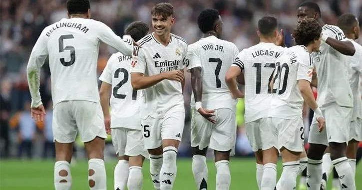 “Beşiktaş” “Real”ın oyunçusu üçün “hərəkət”ə keçir