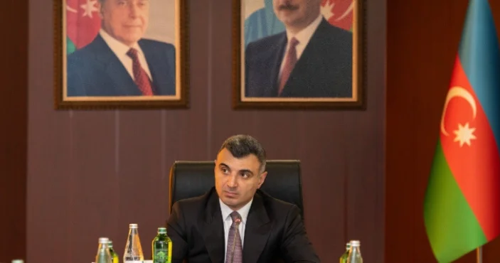 Mərkəzi Bankda ekspertlərlə makroiqtisadi vəziyyət müzakirə edilib