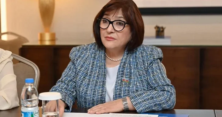 Сахиба Гафарова: Азербайджан укрепляет транспортное сообщение между Востоком и Западом