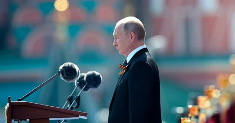 Kremldən hərbi paradla bağlı mühüm açıqlama: Putin belə çıxış edəcək