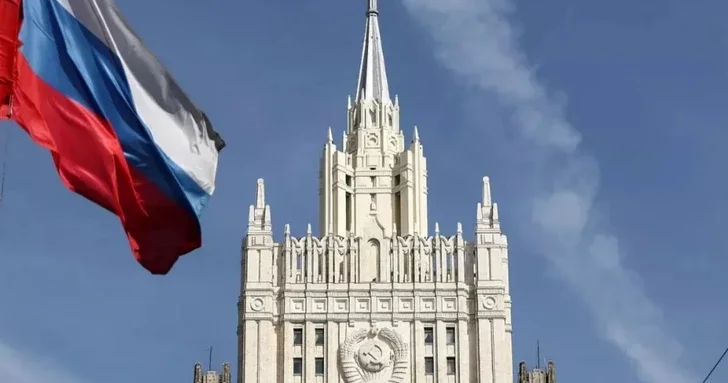 МИД России призвал граждан Украины и иностранных дипломатов покинуть Киев