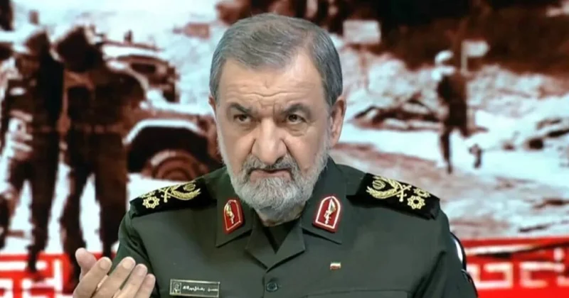 Yol bağlanıb, ABŞ geri çəkilə bilmir SEPAH generalı