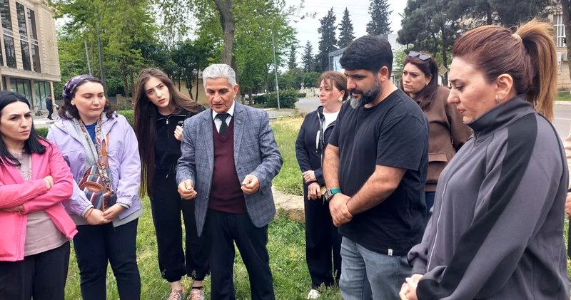 “Cənubu kəşf edək” etnoqrafik tədqiqatlar çərçivəsində Cəlilabad, Masallı və Yardımlı rayonlarına səfər təşkil olunub