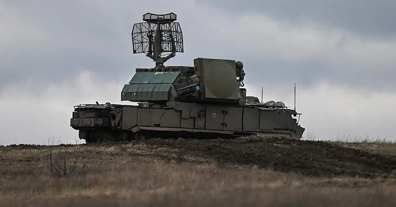 Ukrayna HHM i minlərlə Rusiya dronunu və raketini zərərsizləşdirib