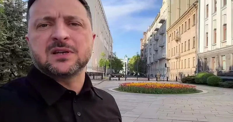 Украина не советует иностранным представителям быть в Москве в эти дни