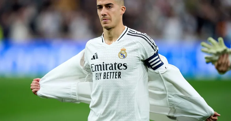 Daha bir futbolçu “Real”dan ayrılacaq