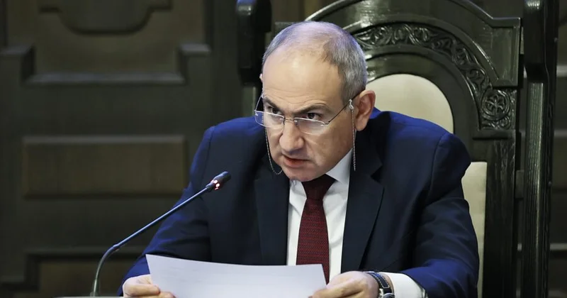Ermənistan Baş naziri: Sülh prosesi bu sənədin əsasında qurulub