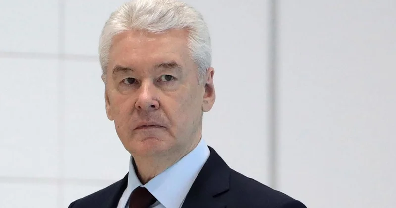 Sergey Sobyanin: Moskvaya doğru uçan dronlar vurulub