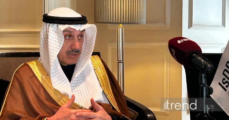 Ежегодные заседания IsDB в Баку станут площадкой для демонстрации экономических достижений Азербайджана председатель (Эксклюзивное интервью) (ВИДЕО)