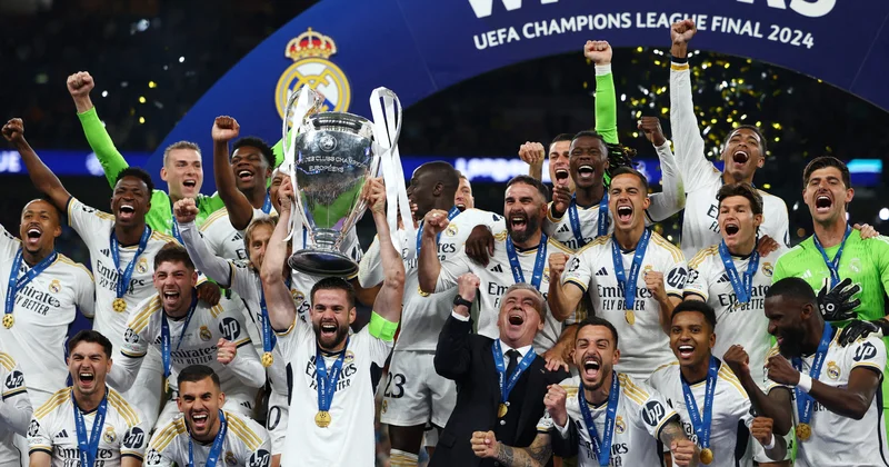 “Real” ən çox gəlir əldən edən klub oldu