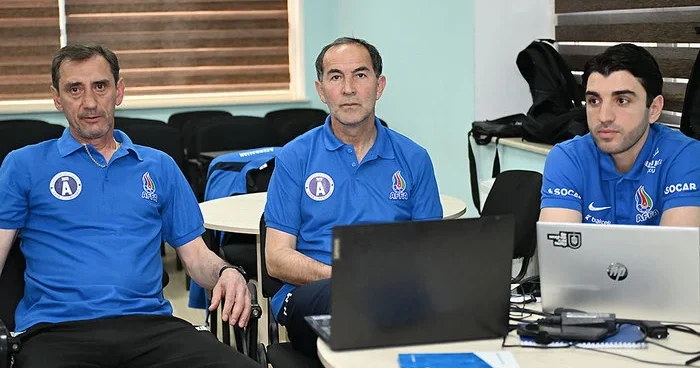 AFFA da UEFA A kateqoriyalı qapıçı məşqçi kursu başa çatdı FOTO