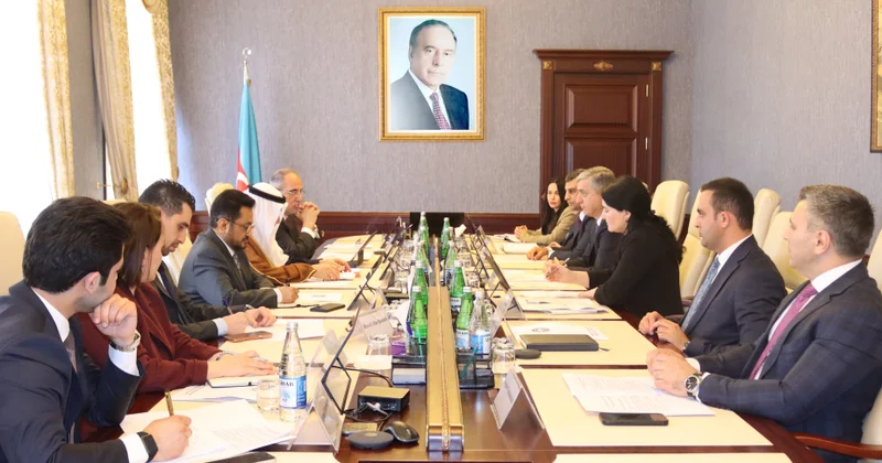 Vüqar Gülməmmədov: Dövlət auditinin rəqəmsallaşması, bu sahədə süni intellektin tətbiqi əsas prioritetlərdəndir