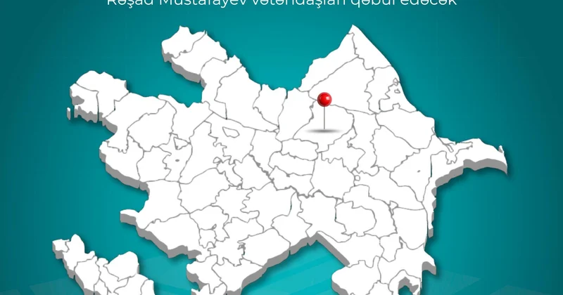 Nazir müavini Rəşad Mustafayev İsmayıllı rayonunda vətəndaşları qəbul edəcək