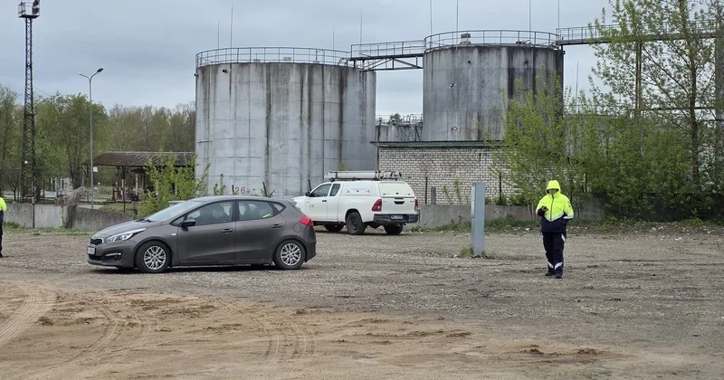 Минобороны: Упавшие в Латвии беспилотники могли прилететь из Украины