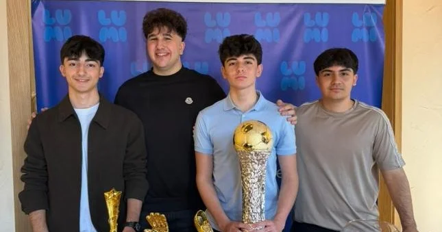 Bakıda Golden Cup başlayır Şəkillər