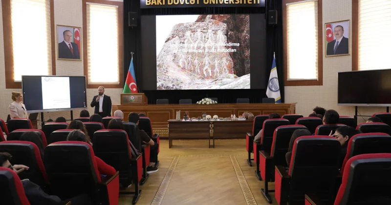 Arxeologiyada mütləq tarixləndirmə və fiziki kimyəvi analiz metodları elmi seminar
