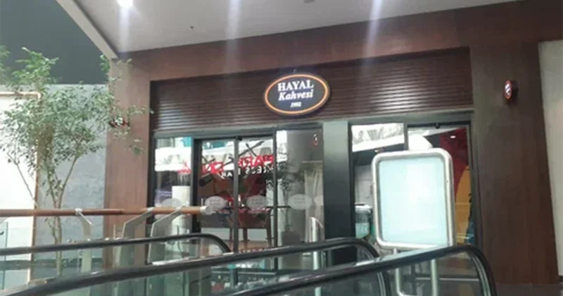 “Hayal Kahvesi”nin müştərilərinin xəyalı suya düşdü... Fotolar