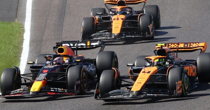 “Maklaren” “Red Bull”un sirrini axtarır